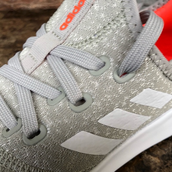 NEW adidas Women's Cloudfoam Pure Running Sneakers - Picture 11 of 15